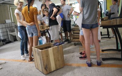 PLANTER WORKSHOP: Educational Programme with Rooftop Republic