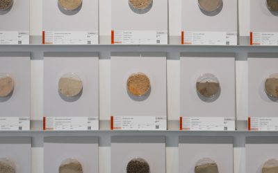 AN ARCHIVE FOR LIVING MATERIALS: Exhibition at PMQ